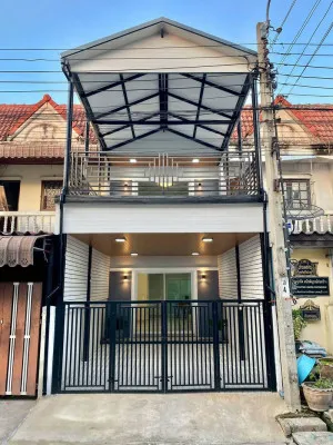 For Sale Townhouse/Townhome  , Pimonrat 2 , Phimonrat , Bang Bua Thong , Nonthaburi , CX-148989
