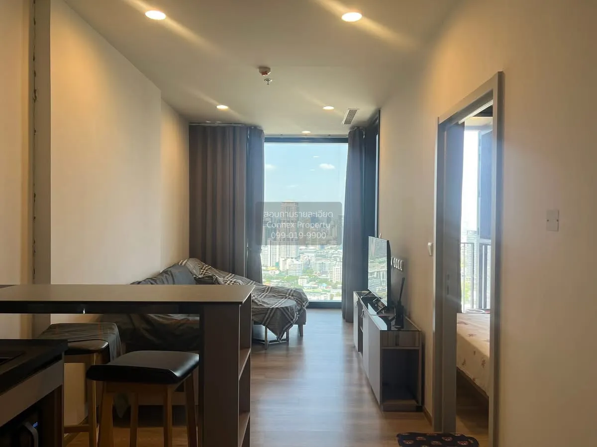 เช่าคอนโด  โนเบิล รีเวนต์ BTS-พญาไท ถนนพญาไท เขต ราชเทวี กรุงเทพ  1