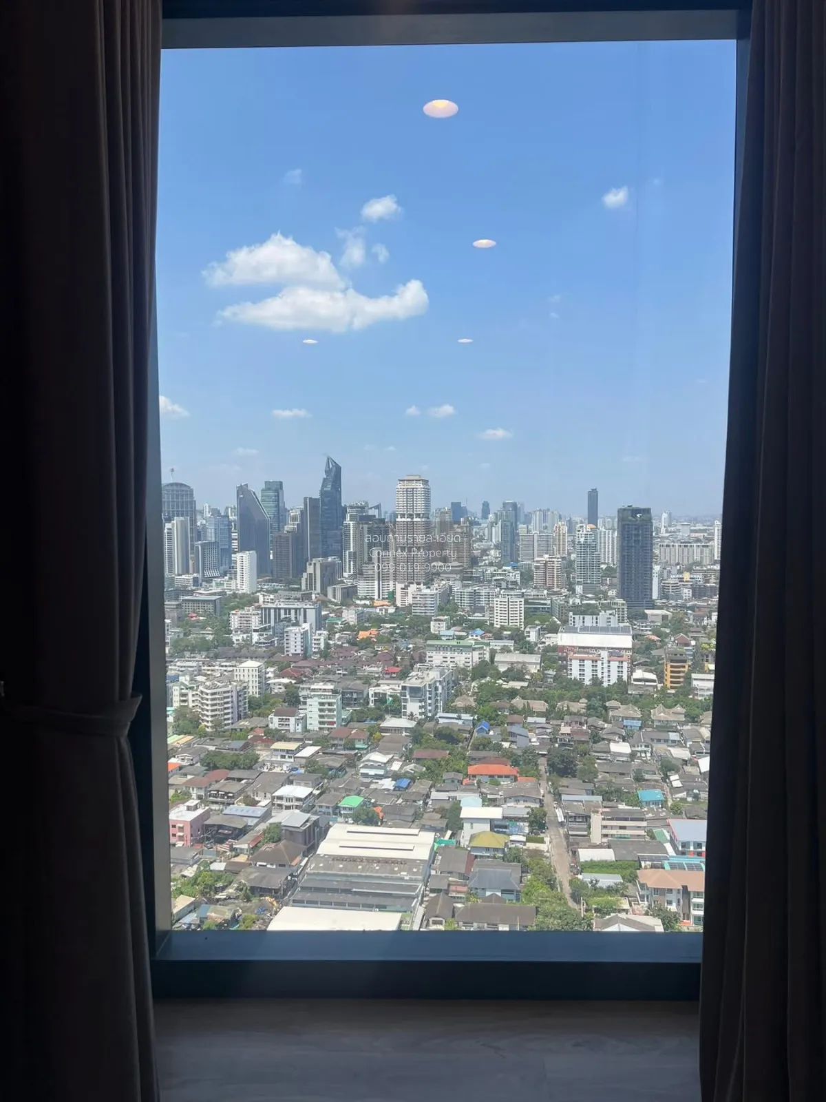 เช่าคอนโด  โนเบิล รีเวนต์ BTS-พญาไท ถนนพญาไท เขต ราชเทวี กรุงเทพ 