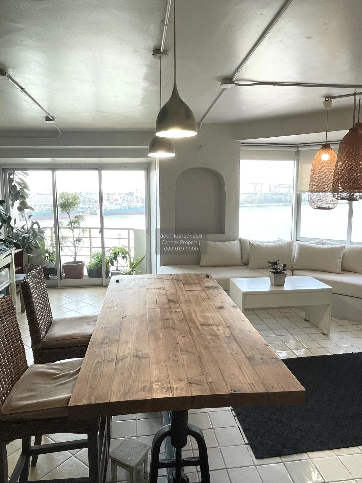 ขายคอนโด  เอสวี ซิตี้ พระราม 3 บางโพงพาง เขต ยานนาวา กรุงเทพ CX-1 4