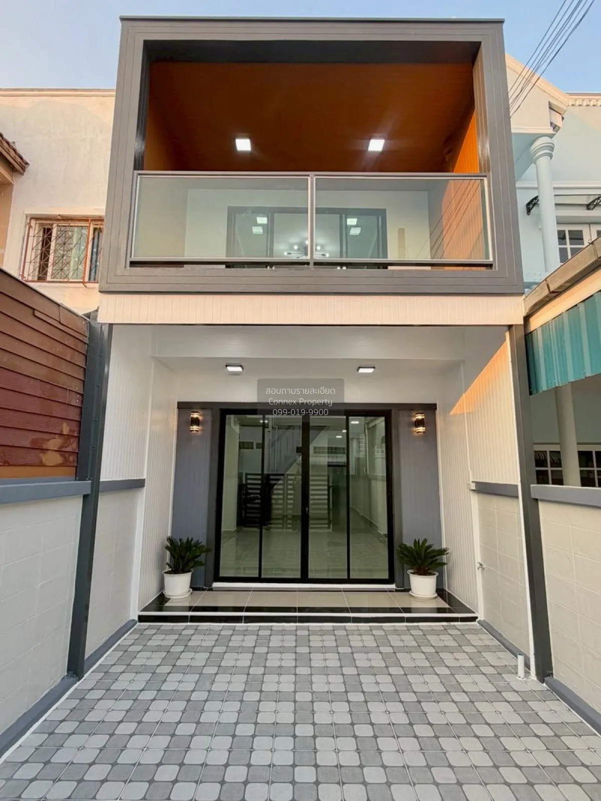 ขายทาวน์เฮ้าส์/ทาวน์โฮม  อมาตย วิลล่า MRT-แยกนนทบุรี 1 ท่าทราย เม 2