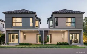 ขายบ้าน  วี คอมพาวด์ บางนา บางเพรียง บางบ่อ สมุทรปราการ CX-148994