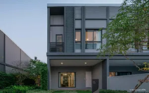 ขายทาวน์เฮ้าส์/ทาวน์โฮม  วี คอมพาวด์ บางนา บางเพรียง บางบ่อ สมุทรปราการ CX-148996