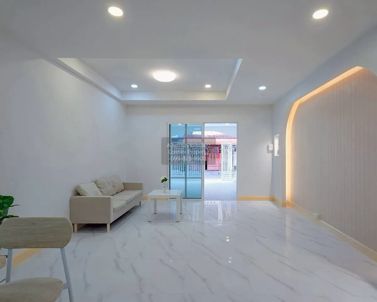 ขายทาวน์เฮ้าส์/ทาวน์โฮม  บ้านสวนนนท์ 2 รีโนเวทใหม่ บางกร่าง เมือง 3