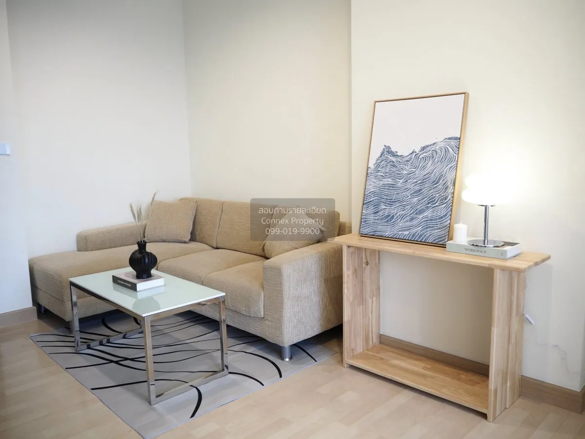 เช่าคอนโด  ริทึ่ม รัชดา-ห้วยขวาง MRT-ห้วยขวาง สามเสนนอก เขต ห้วยข 1