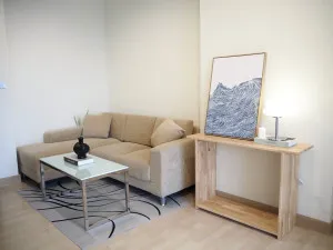 เช่าคอนโด  ริทึ่ม รัชดา-ห้วยขวาง MRT-ห้วยขวาง สามเสนนอก เขต ห้วยขวาง กรุงเทพ CX-148998