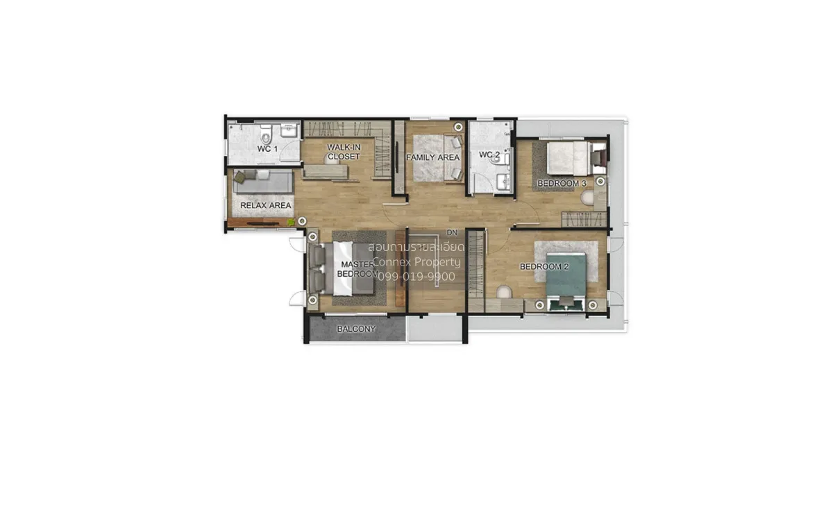 ขายบ้าน  เพฟ บางนา บางเพรียง บางบ่อ สมุทรปราการ CX-149001 3