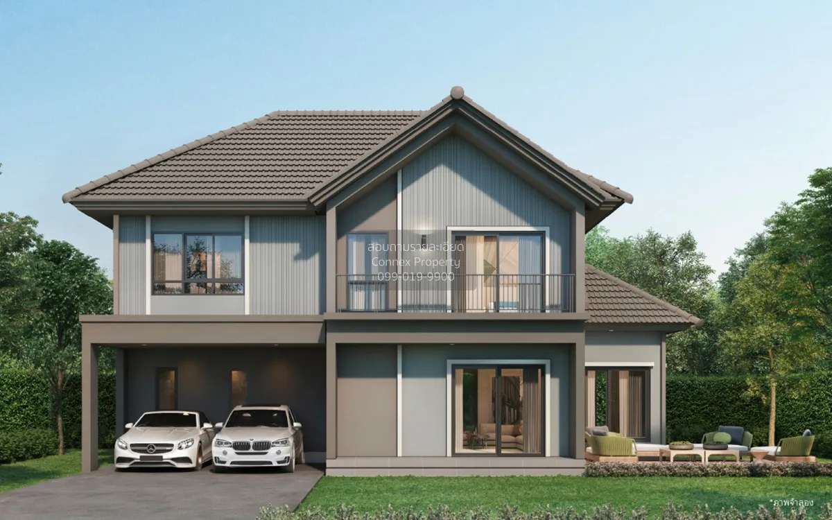 ขายบ้าน  เพฟ บางนา บางเพรียง บางบ่อ สมุทรปราการ CX-149002 1