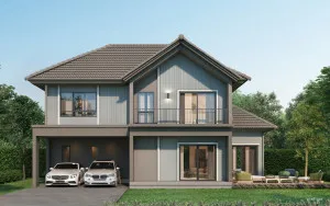 ขายบ้าน  เพฟ บางนา บางเพรียง บางบ่อ สมุทรปราการ CX-149002