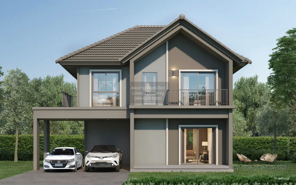 ขายบ้าน  เพฟ บางนา บางเพรียง บางบ่อ สมุทรปราการ CX-149003 1