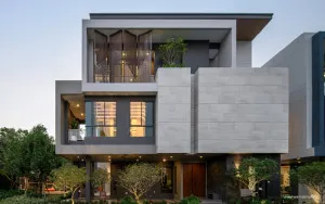 For Sale House , THE GENTRY Sukhumvit - Bangna , BTS-Udom Suk , Bang Na Nuea , Bang Na , Bangkok , CX-149006