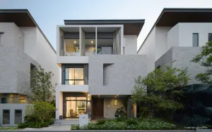 ขายบ้าน  เดอะ เจนทริ คัลทิวาร์ พระราม 9 ทับช้าง เขต สะพานสูง กรุงเทพ CX-149007