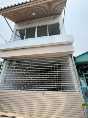 ขายทาวน์เฮ้าส์/ทาวน์โฮม  หมู่บ้านการเคหะชุมชนนนทบุรี ปากเกร็ด ปากเกร็ด นนทบุรี CX-149010