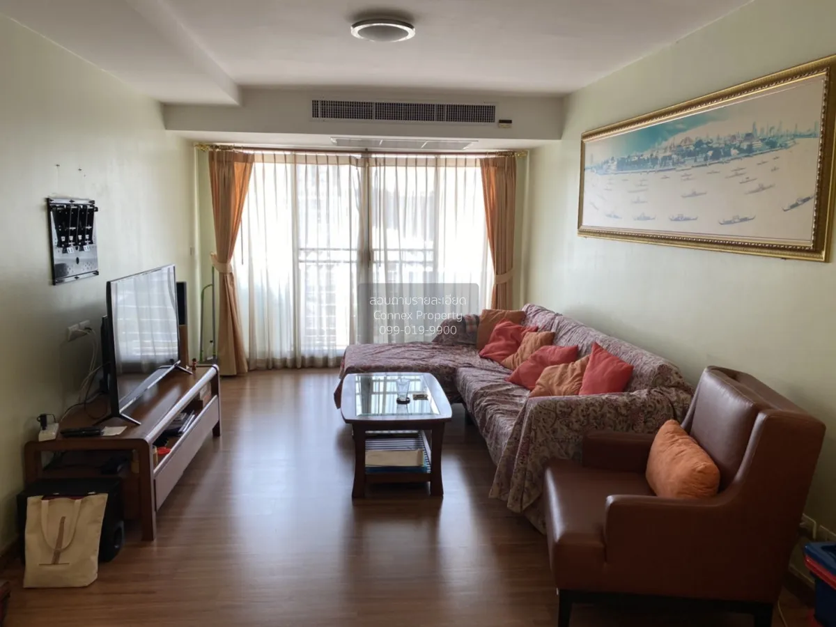 ขายคอนโด  ฮาร์โมนี ลิฟวิ่ง พหลโยธิน 11 ห้องมุม BTS-สะพานควาย สามเ 4