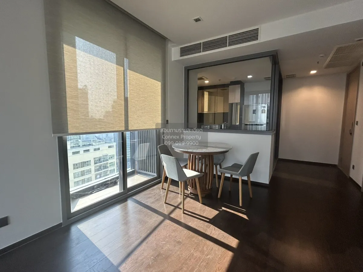 เช่าคอนโด  เดอะไลน์ ราชเทวี BTS-ราชเทวี ถนนเพชรบุรี เขต ราชเทวี ก 2