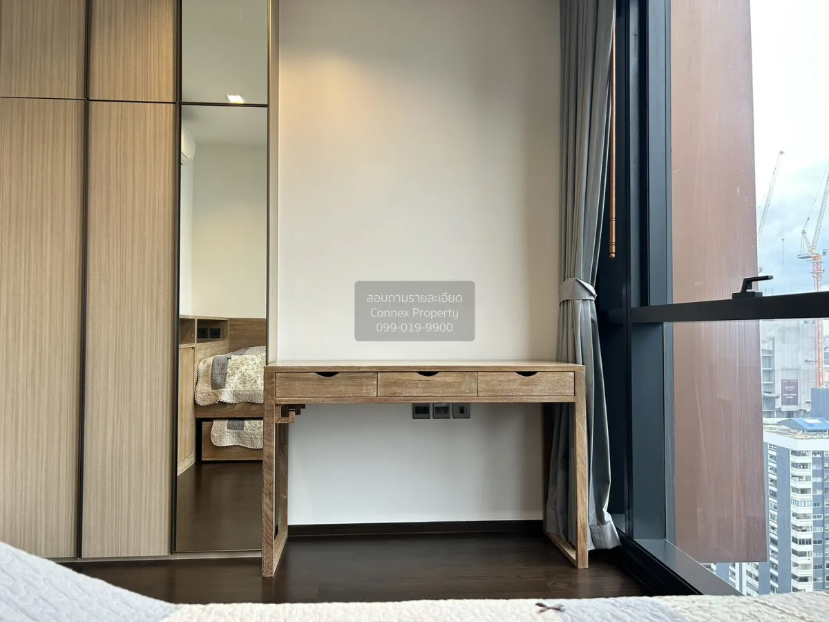 เช่าคอนโด  เดอะไลน์ ราชเทวี BTS-ราชเทวี ถนนเพชรบุรี เขต ราชเทวี ก