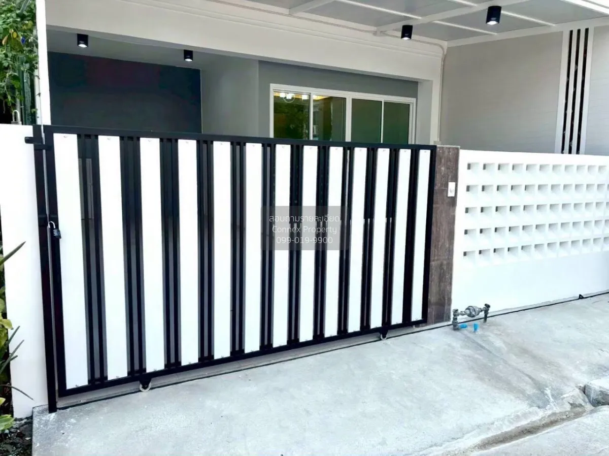 ขายทาวน์เฮ้าส์/ทาวน์โฮม  บ้านพฤกษา 63 บางกะดี – ปทุมธานี รีโนเวทใ 2