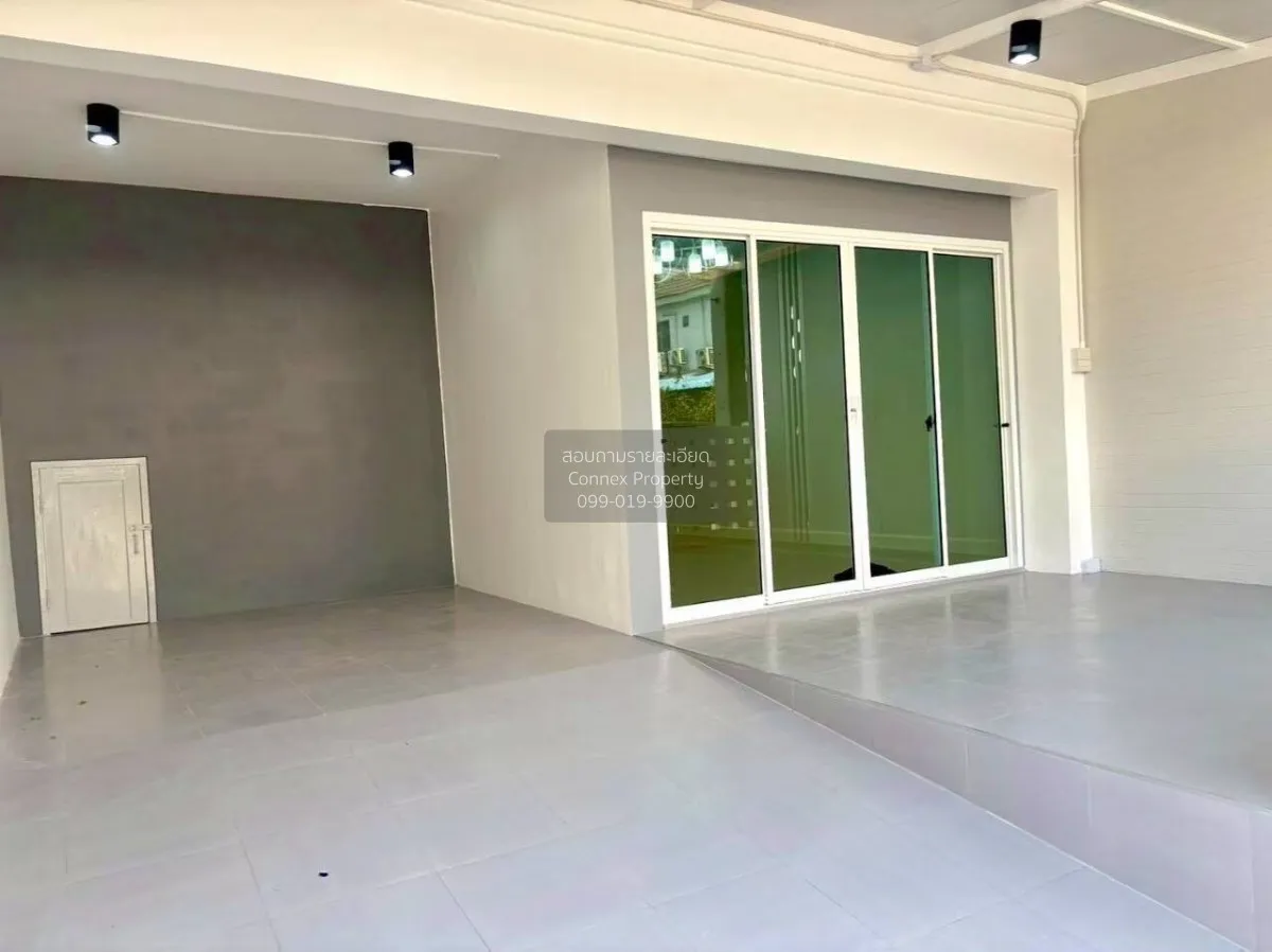 ขายทาวน์เฮ้าส์/ทาวน์โฮม  บ้านพฤกษา 63 บางกะดี – ปทุมธานี รีโนเวทใ 4