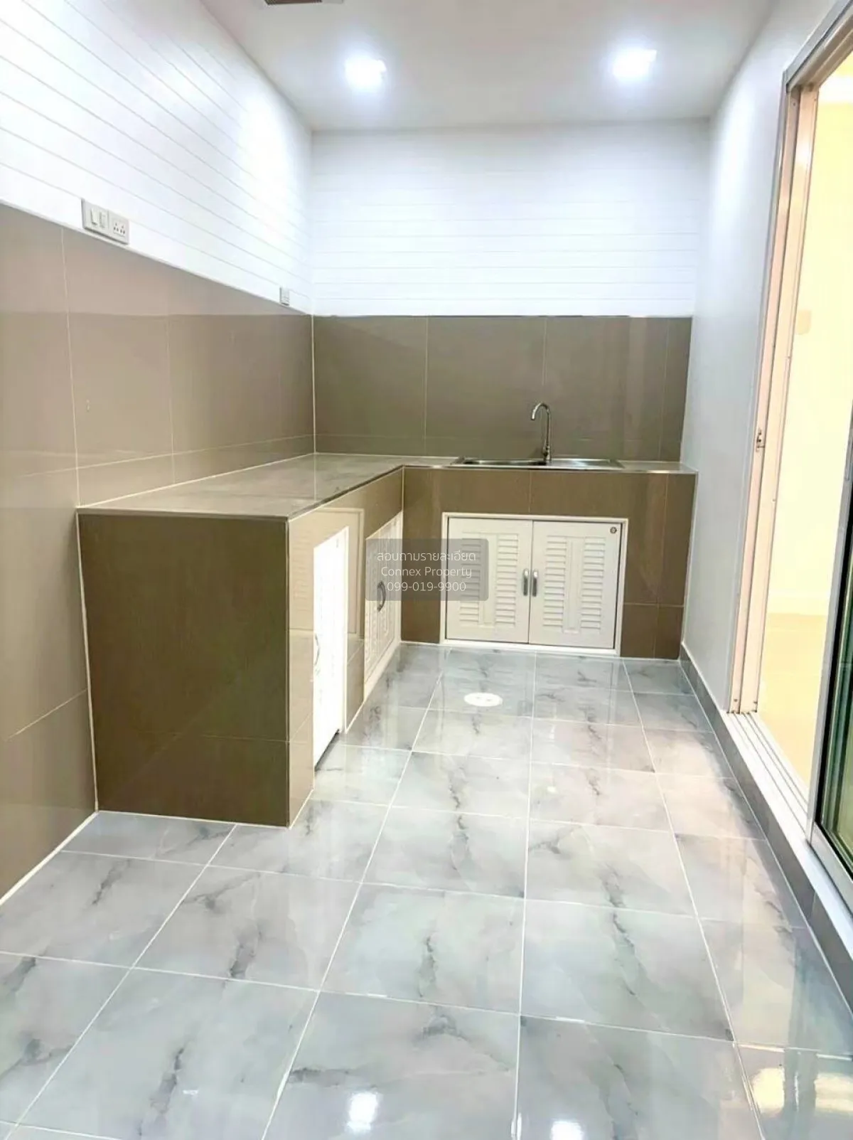 ขายทาวน์เฮ้าส์/ทาวน์โฮม  บ้านพฤกษา 63 บางกะดี – ปทุมธานี รีโนเวทใ