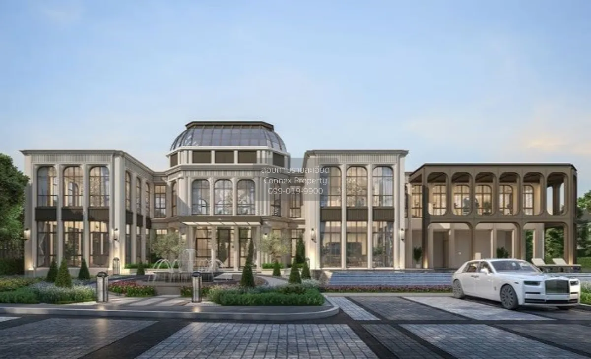 ขายบ้าน  แกรนด์ บางกอก บูเลอวาร์ด กรุงเทพกรีฑา คลองสามประเวศ เขต  1