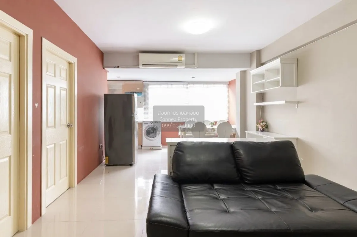 เช่าคอนโด  กีรทรัพย์ แมนชั่นวิลล์ คันนายาว เขต บึงกุ่ม กรุงเทพ CX 3