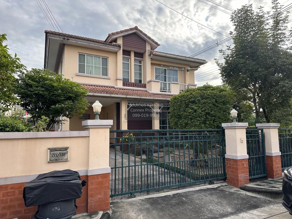 ขายบ้าน  มัณฑนา รังสิต 2 ประชาธิปัตย์ คลองหลวง ปทุมธานี CX-149029 1