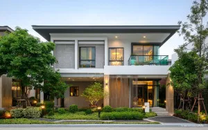 ขายบ้าน  บางกอก บูเลอวาร์ด บางนา - ศรีนครินทร์ บางแก้ว บางพลี สมุทรปราการ CX-149030