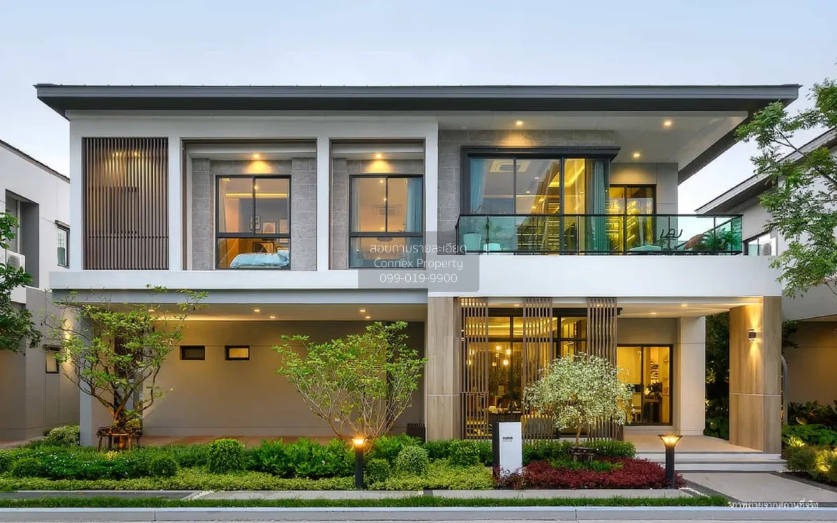 ขายบ้าน  บางกอก บูเลอวาร์ด บางนา - ศรีนครินทร์ บางแก้ว บางพลี สมุ 1