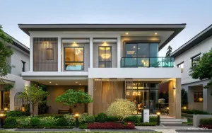 ขายบ้าน  บางกอก บูเลอวาร์ด บางนา - ศรีนครินทร์ บางแก้ว บางพลี สมุทรปราการ CX-149032