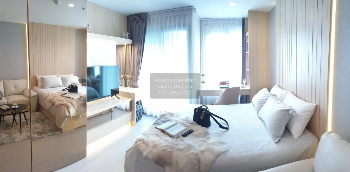 เช่าคอนโด  ไลฟ์ ลาดพร้าว ชั้นสูง BTS-ห้าแยกลาดพร้าว จอมพล  เขต จต 1