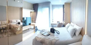 For Rent Condo , Life Ladprao , high floor , BTS-Ha Yaek Lat Phrao , Chomphon , Chatuchak , Bangkok , CX-149037