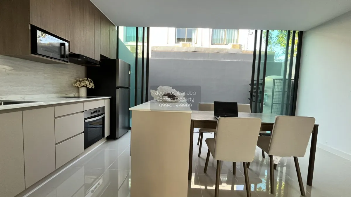 เช่าทาวน์เฮ้าส์/ทาวน์โฮม  พลีโน่ สุขุมวิท บางนา 3 รีโนเวทใหม่ บาง 1