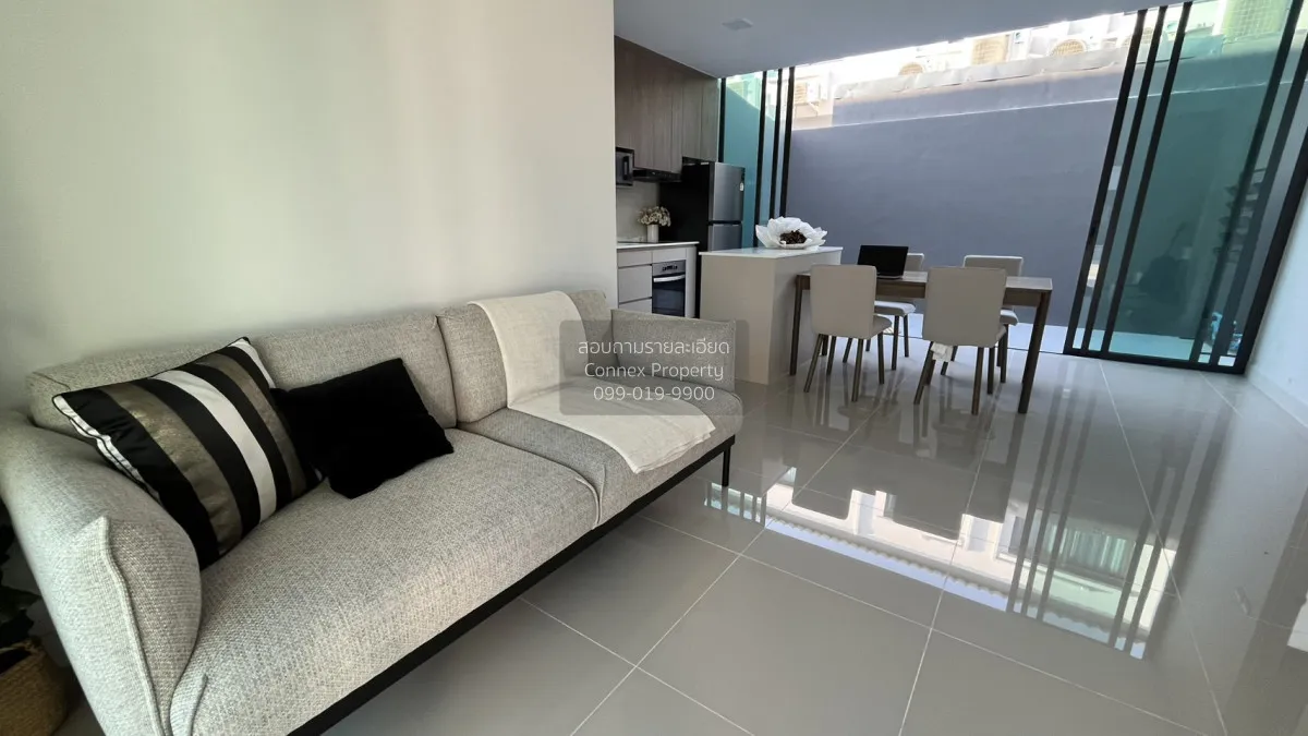 เช่าทาวน์เฮ้าส์/ทาวน์โฮม  พลีโน่ สุขุมวิท บางนา 3 รีโนเวทใหม่ บาง 2