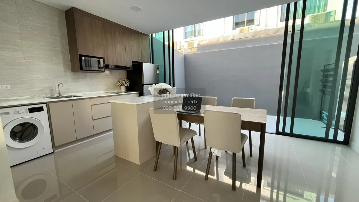 เช่าทาวน์เฮ้าส์/ทาวน์โฮม  พลีโน่ สุขุมวิท บางนา 3 รีโนเวทใหม่ บาง 3