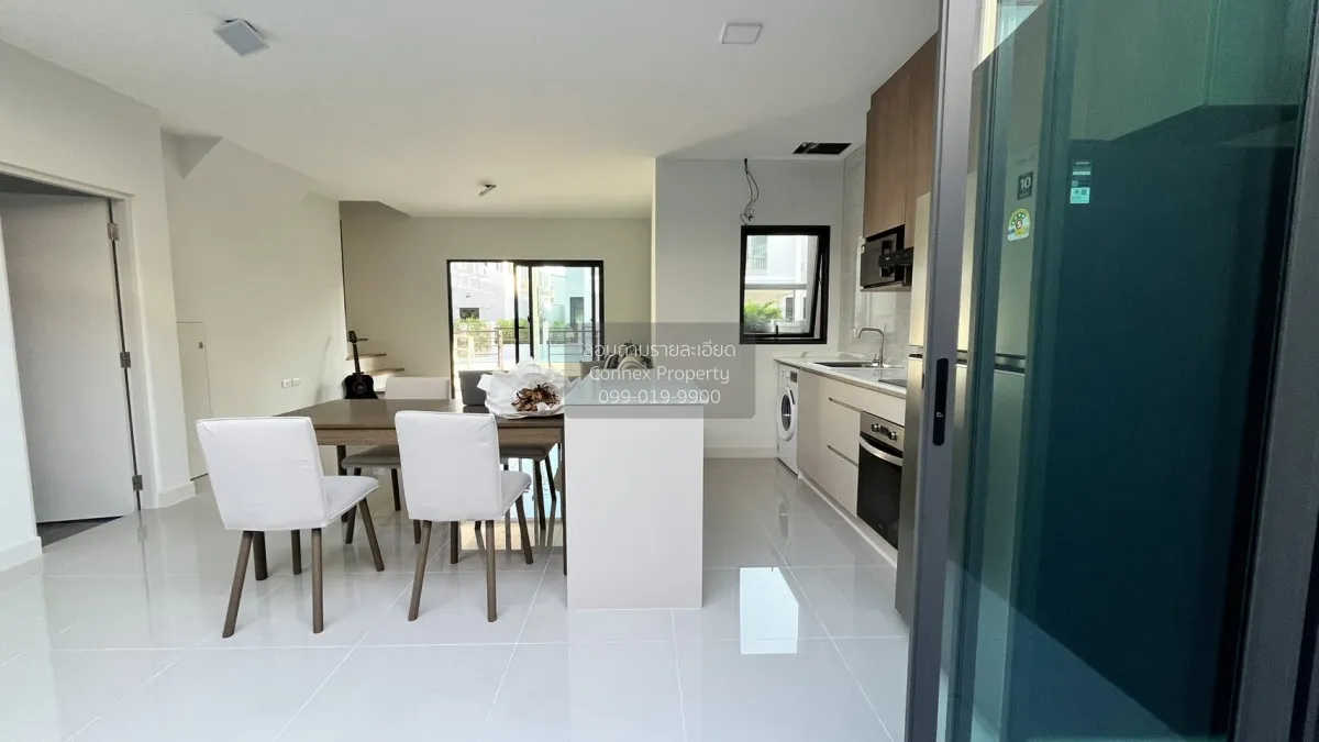 เช่าทาวน์เฮ้าส์/ทาวน์โฮม  พลีโน่ สุขุมวิท บางนา 3 รีโนเวทใหม่ บาง