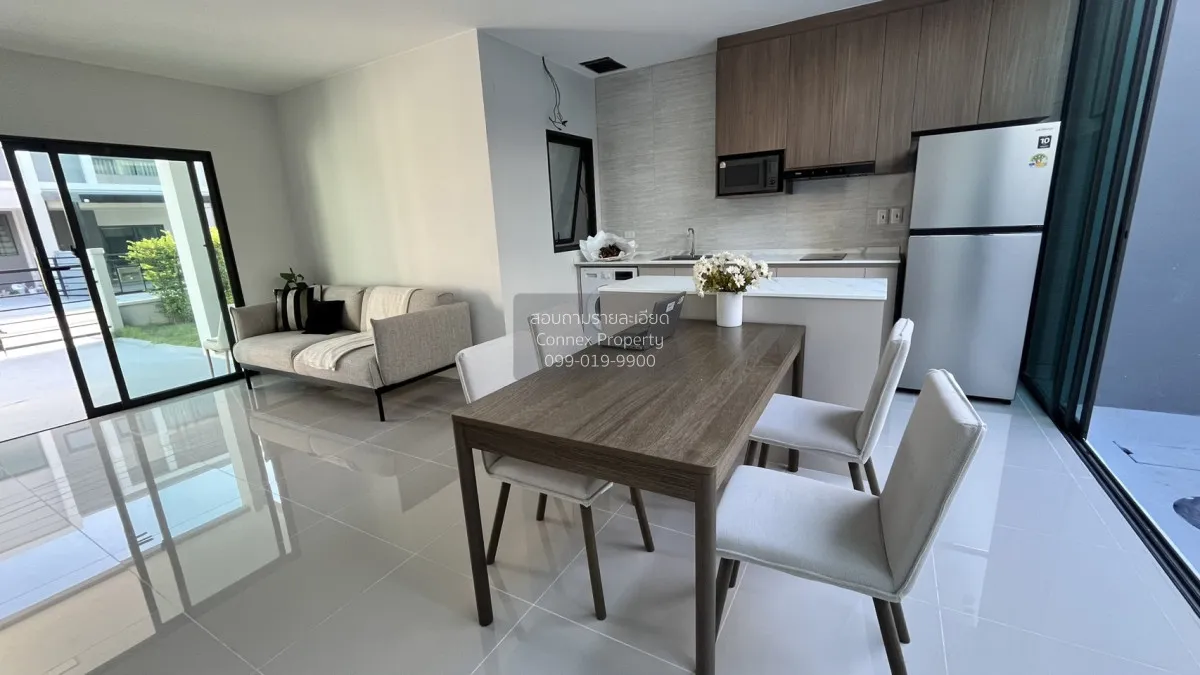 เช่าทาวน์เฮ้าส์/ทาวน์โฮม  พลีโน่ สุขุมวิท บางนา 3 รีโนเวทใหม่ บาง