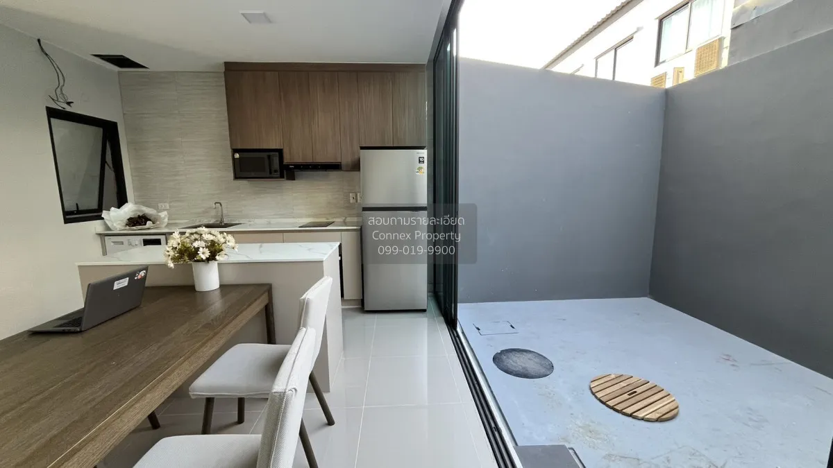 เช่าทาวน์เฮ้าส์/ทาวน์โฮม  พลีโน่ สุขุมวิท บางนา 3 รีโนเวทใหม่ บาง