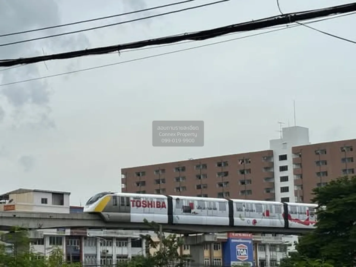 ขายคอนโด  ศุภลัษณ์คอนโด BTS-สำโรง เทพารักษ์ เมืองสมุทรปราการ สมุท