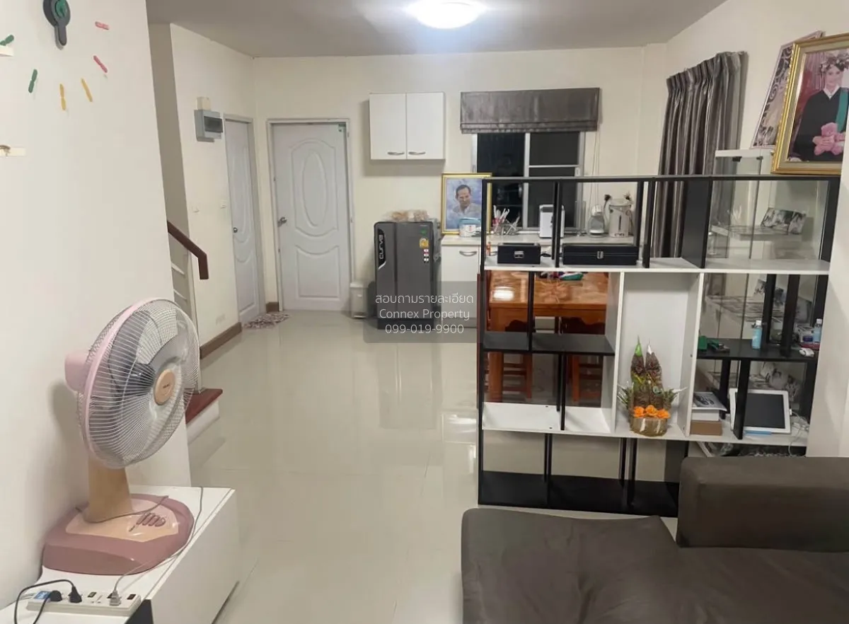 ขายทาวน์เฮ้าส์/ทาวน์โฮม  หมู่บ้านดีบางโทรัด พระราม 2 ห้องมุม บางโ 2