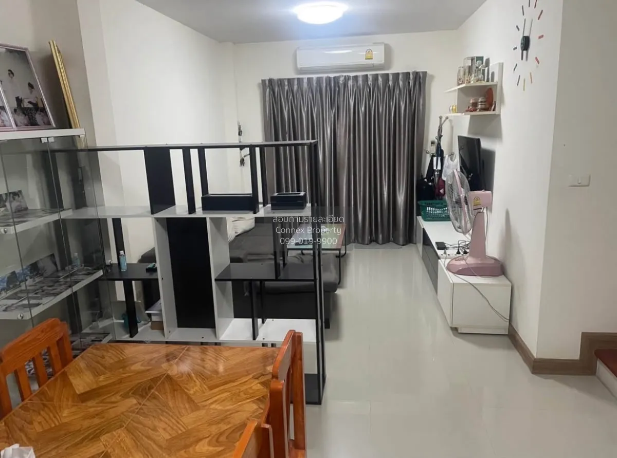 ขายทาวน์เฮ้าส์/ทาวน์โฮม  หมู่บ้านดีบางโทรัด พระราม 2 ห้องมุม บางโ 4