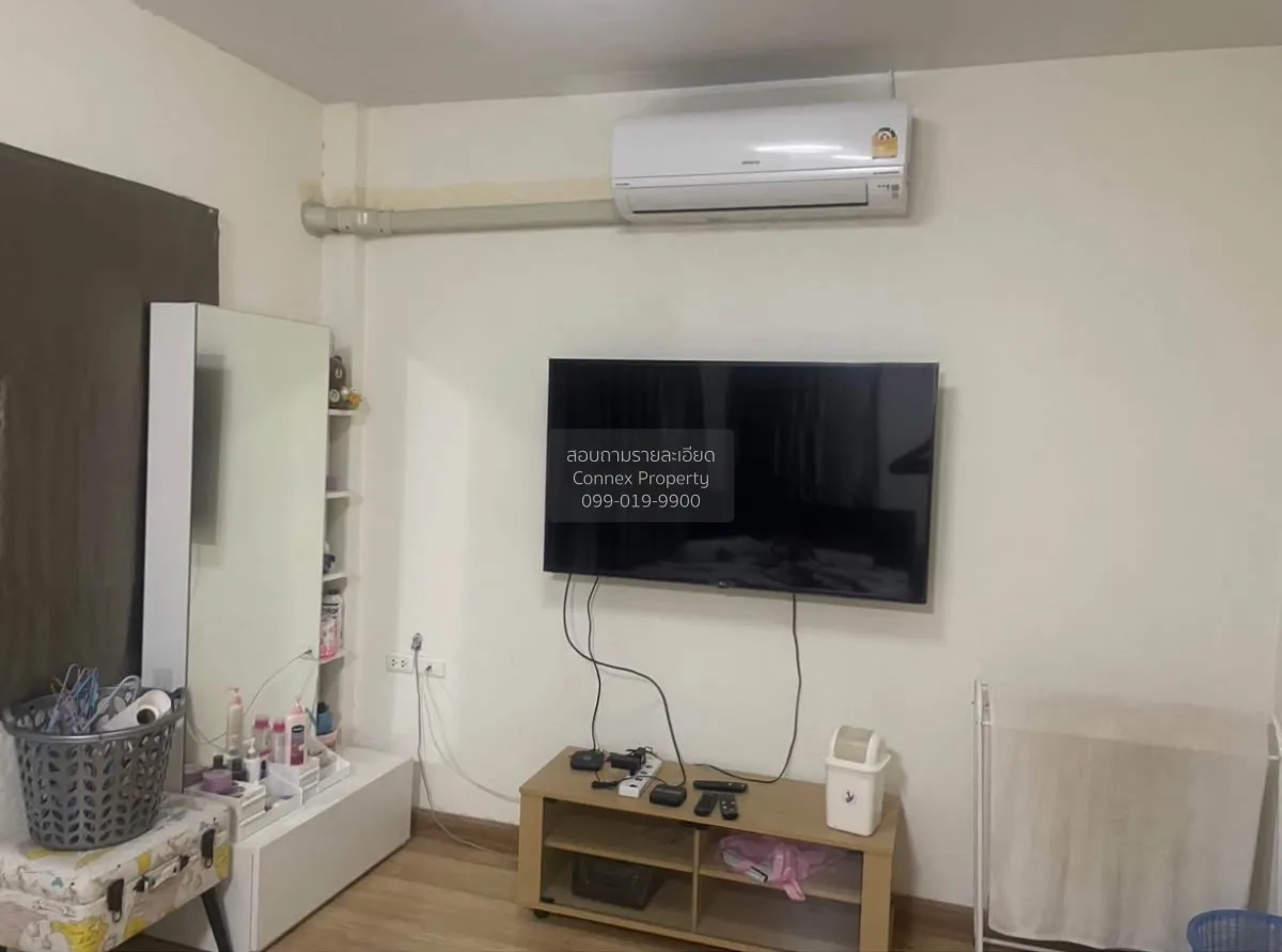 ขายทาวน์เฮ้าส์/ทาวน์โฮม  หมู่บ้านดีบางโทรัด พระราม 2 ห้องมุม บางโ