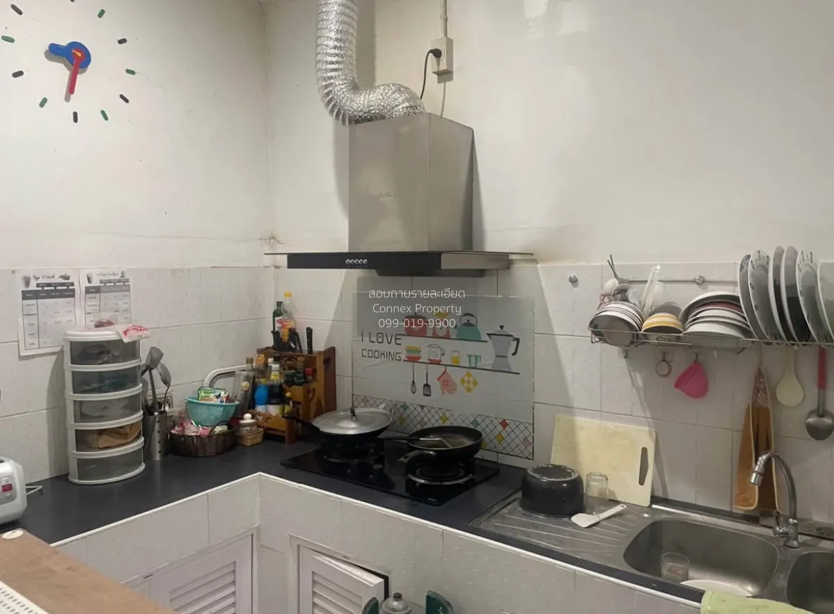 ขายทาวน์เฮ้าส์/ทาวน์โฮม  หมู่บ้านดีบางโทรัด พระราม 2 ห้องมุม บางโ