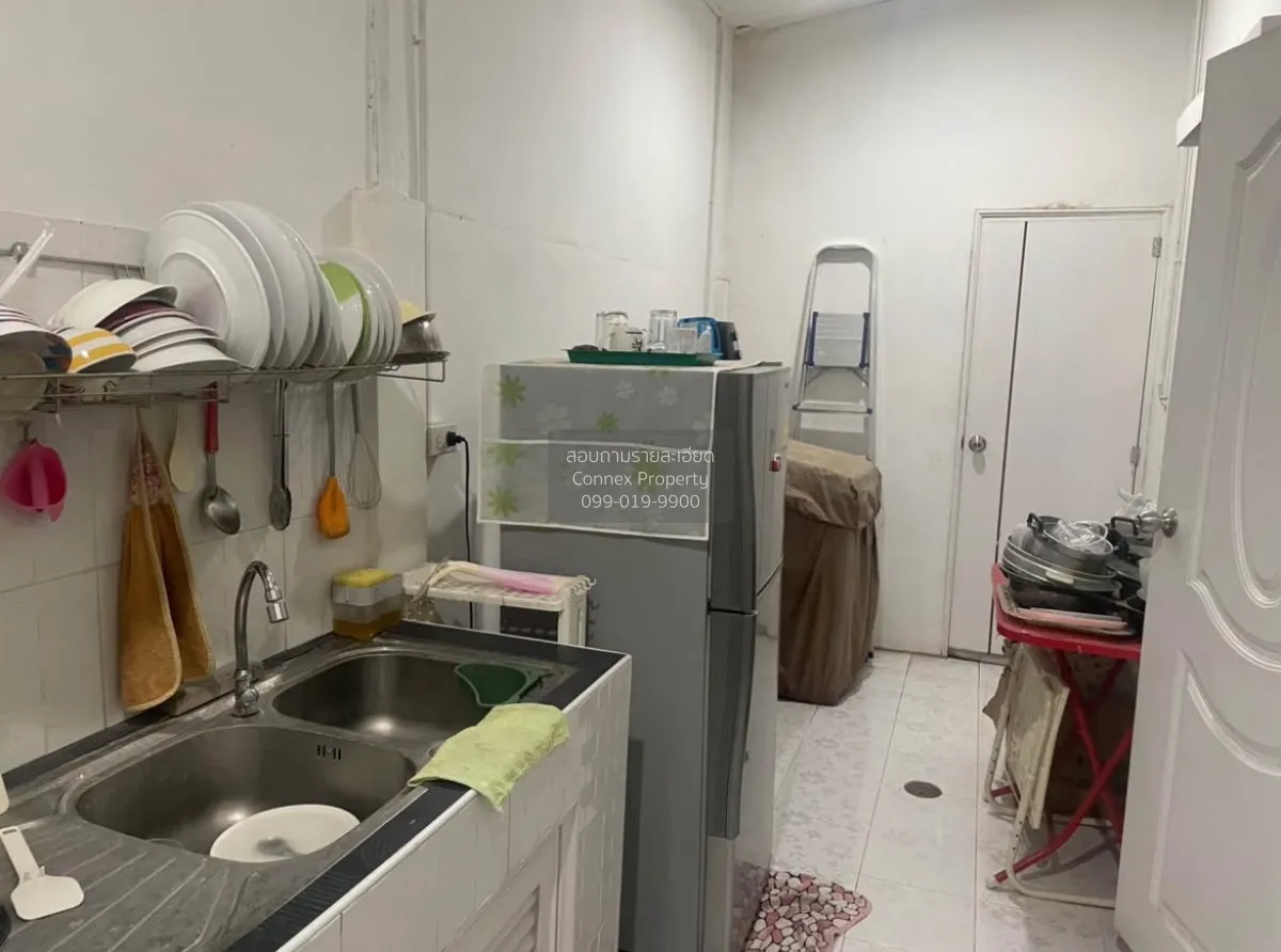 ขายทาวน์เฮ้าส์/ทาวน์โฮม  หมู่บ้านดีบางโทรัด พระราม 2 ห้องมุม บางโ