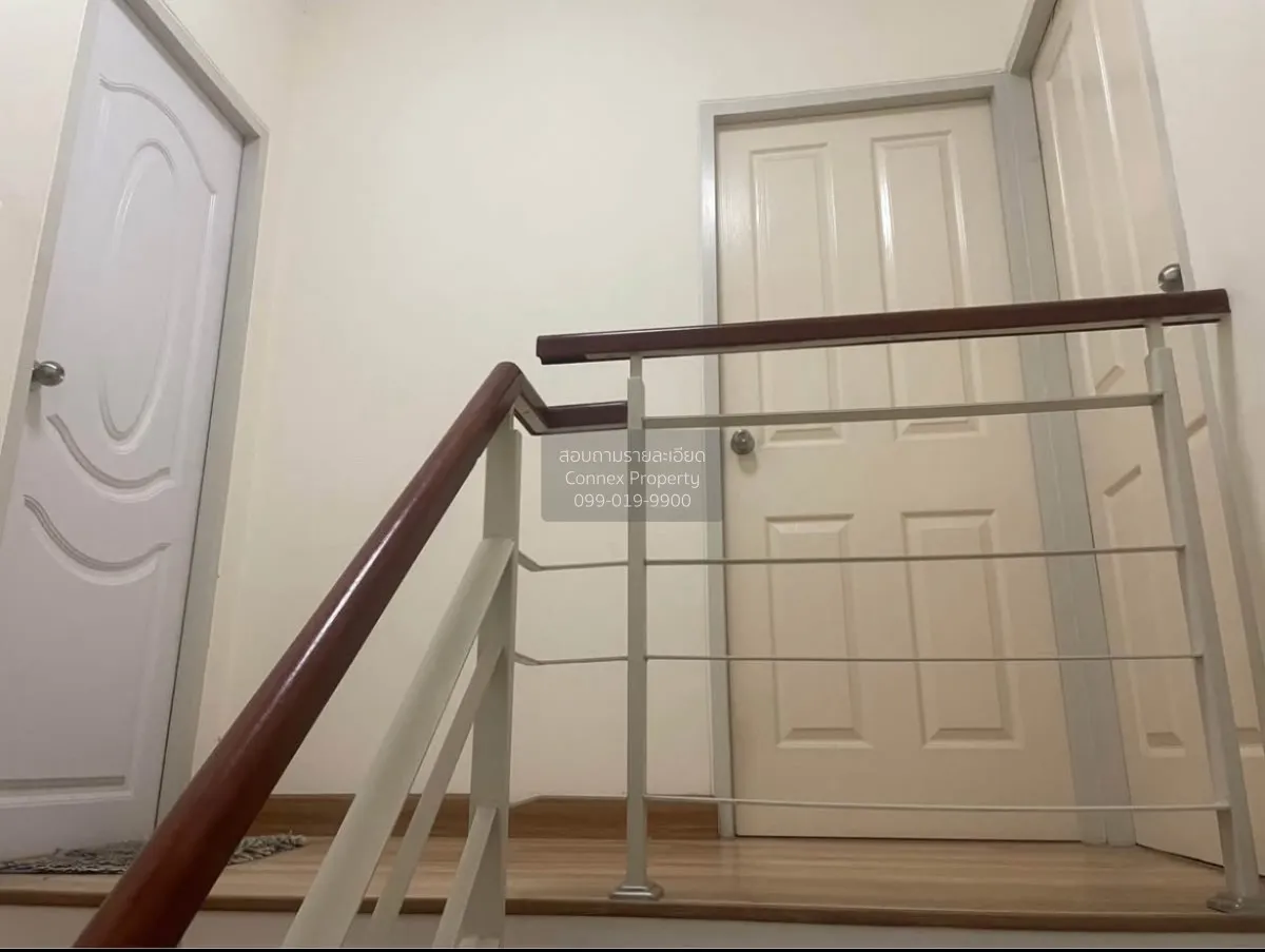 ขายทาวน์เฮ้าส์/ทาวน์โฮม  หมู่บ้านดีบางโทรัด พระราม 2 ห้องมุม บางโ