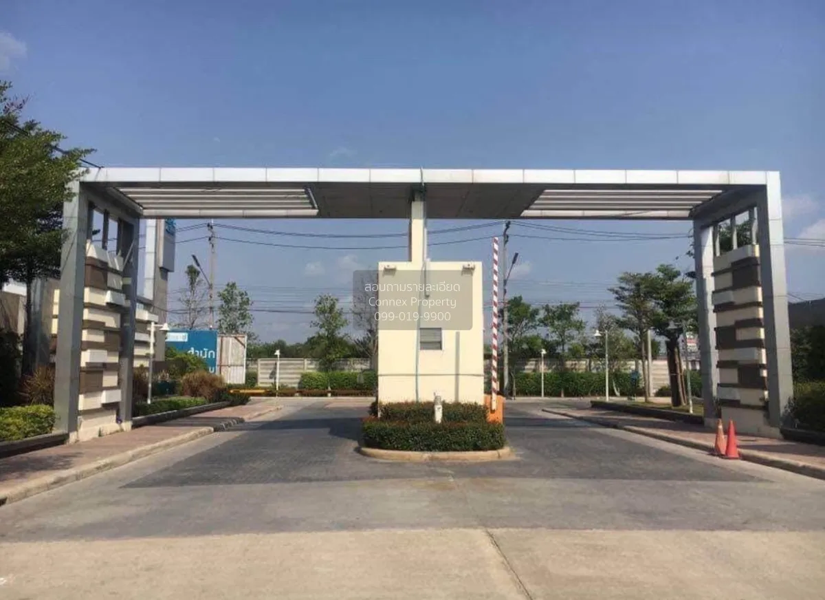 ขายทาวน์เฮ้าส์/ทาวน์โฮม  หมู่บ้านดีบางโทรัด พระราม 2 ห้องมุม บางโ