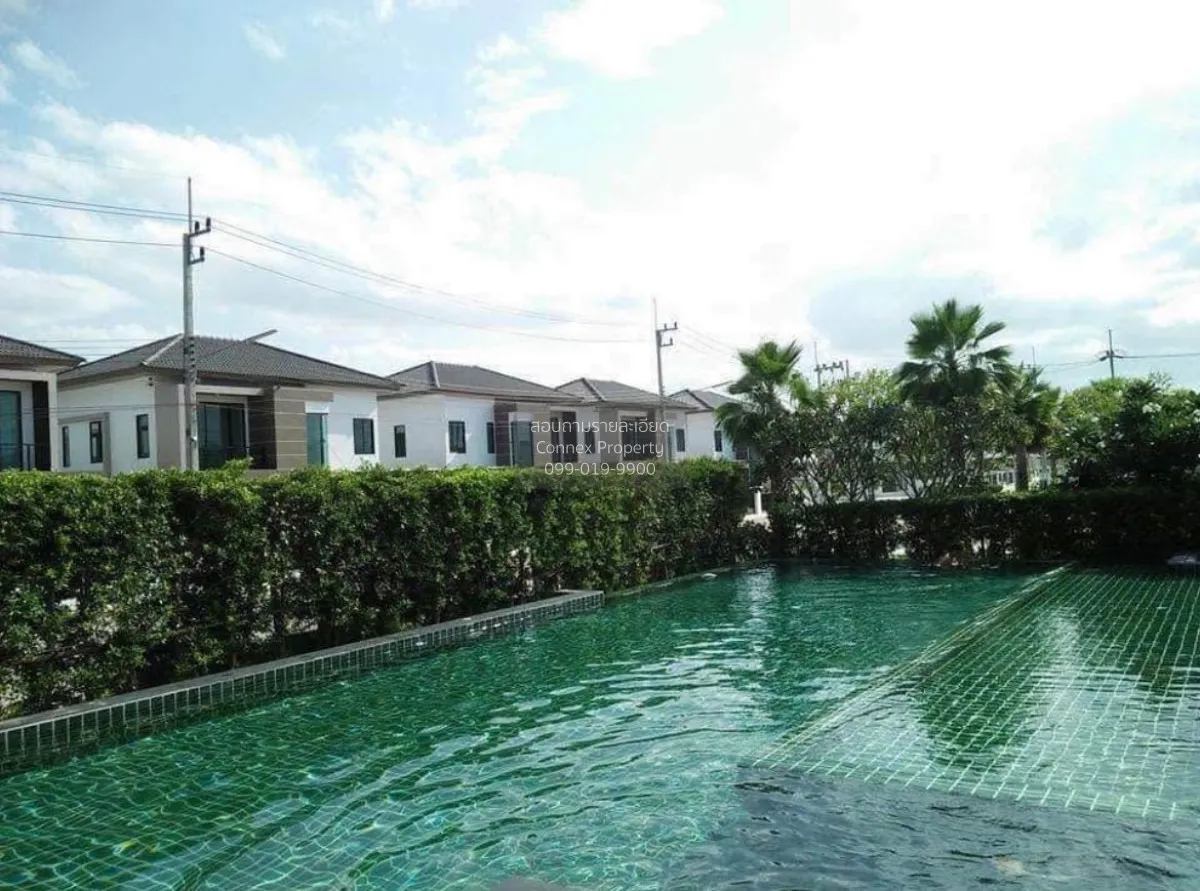 ขายทาวน์เฮ้าส์/ทาวน์โฮม  หมู่บ้านดีบางโทรัด พระราม 2 ห้องมุม บางโ