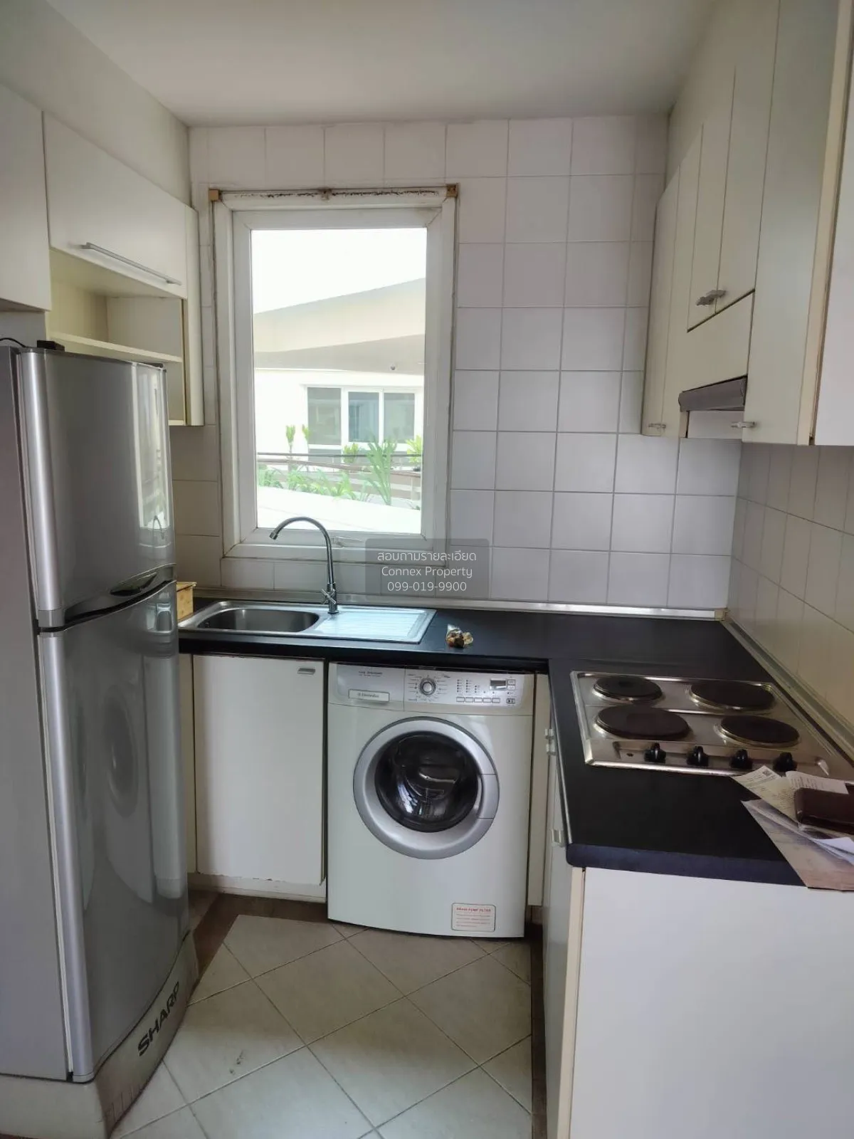 ขายคอนโด  บ้านสิริสาทร สวนพลู BTS-ช่องนนทรี ทุ่งมหาเมฆ เขต สาทร ก 4