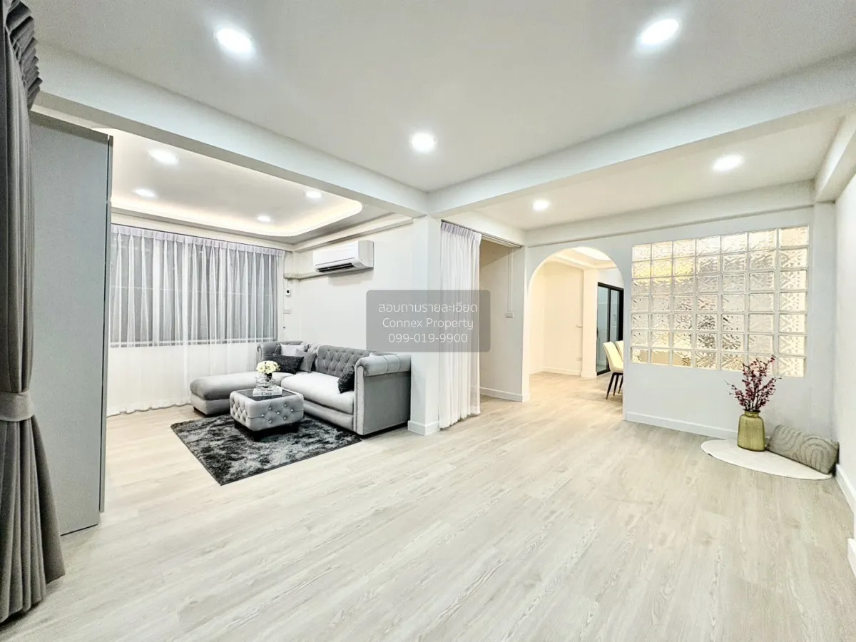 เช่าบ้านเดี่ยวสองชั้น บริเวณห้วยขวาง-สุทธิสาร-รัชดา รีโนเวทใหม่ ห 2