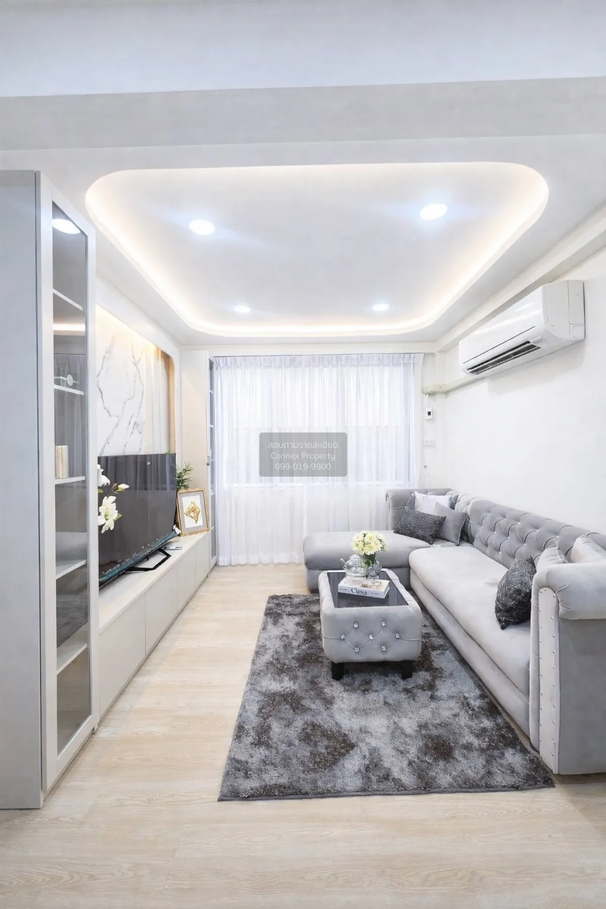 เช่าบ้านเดี่ยวสองชั้น บริเวณห้วยขวาง-สุทธิสาร-รัชดา รีโนเวทใหม่ ห 3