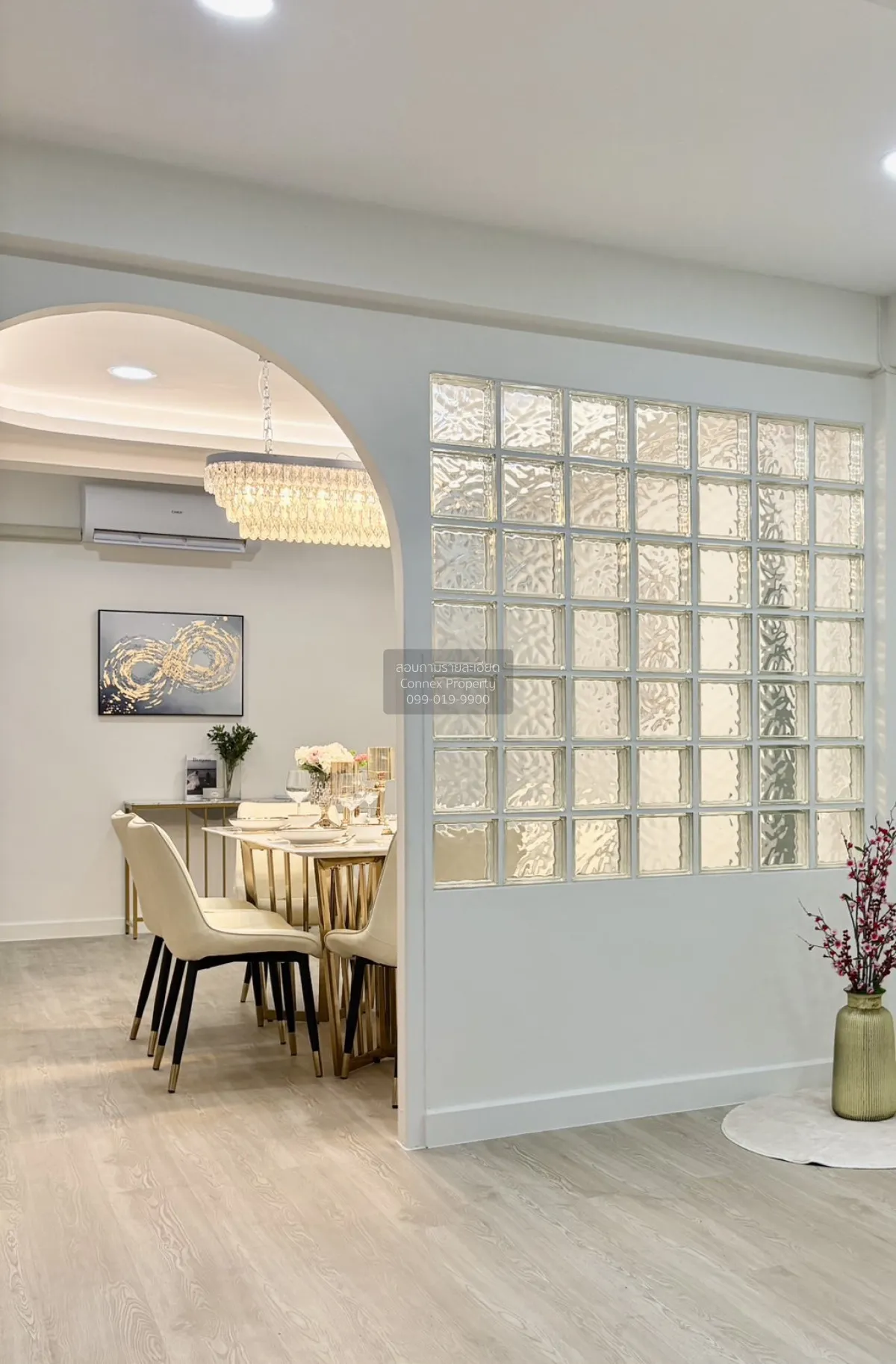 เช่าบ้านเดี่ยวสองชั้น บริเวณห้วยขวาง-สุทธิสาร-รัชดา รีโนเวทใหม่ ห